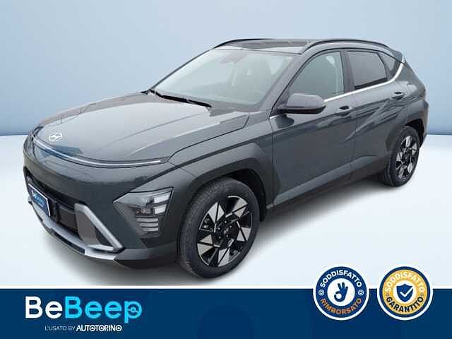 Hyundai KONA 1.6 GDI HEV X LINE 2WD 141CV DCT