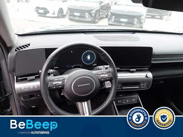 Hyundai KONA 1.6 GDI HEV X LINE 2WD 141CV DCT