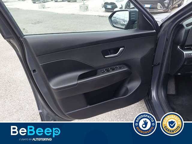 Hyundai KONA 1.6 GDI HEV X LINE 2WD 141CV DCT