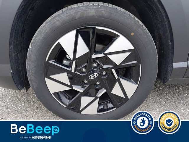 Hyundai KONA 1.6 GDI HEV X LINE 2WD 141CV DCT