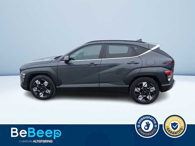 Hyundai KONA 1.6 GDI HEV X LINE 2WD 141CV DCT