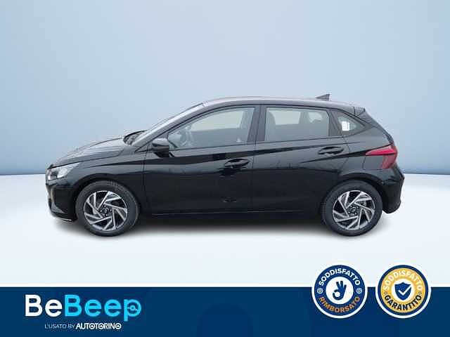 Hyundai i20 1.2 GPL CONNECTLINE 78CV MT