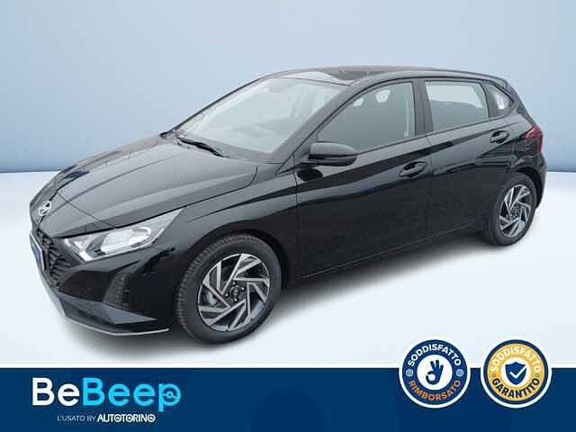 Hyundai i20 1.2 GPL CONNECTLINE 78CV MT