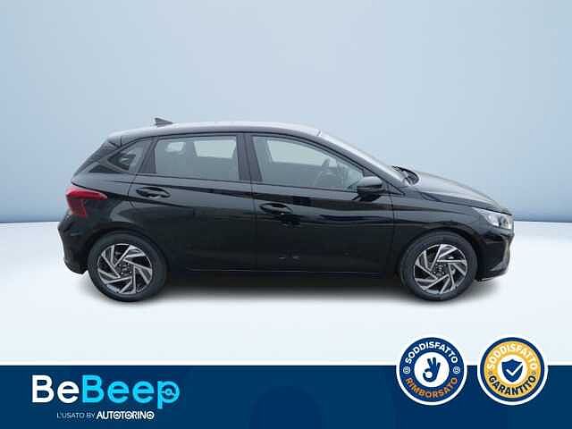 Hyundai i20 1.2 GPL CONNECTLINE 78CV MT