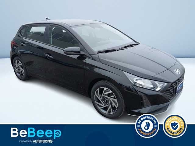 Hyundai i20 1.2 GPL CONNECTLINE 78CV MT