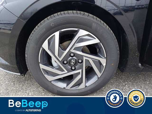 Hyundai i20 1.2 GPL CONNECTLINE 78CV MT