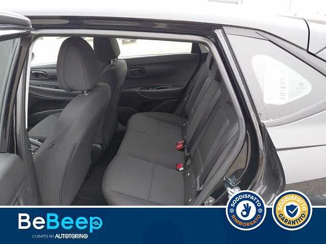 Hyundai i20 1.2 GPL CONNECTLINE 78CV MT