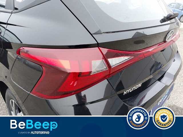 Hyundai i20 1.2 GPL CONNECTLINE 78CV MT