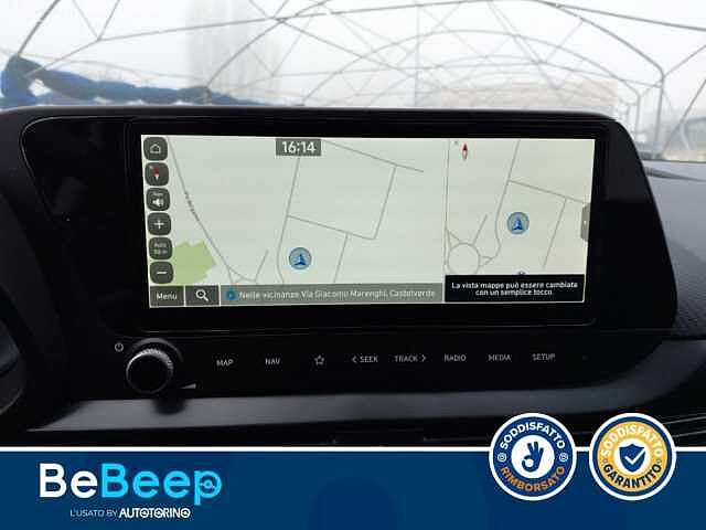 Hyundai i20 1.2 GPL CONNECTLINE 78CV MT