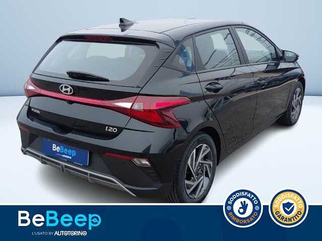 Hyundai i20 1.2 GPL CONNECTLINE 78CV MT