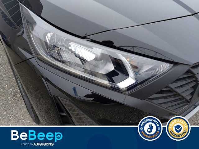 Hyundai i20 1.2 GPL CONNECTLINE 78CV MT