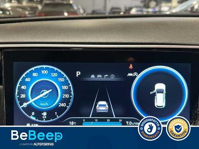 Hyundai TUCSON 1.6 CRDI 48V EXELLENCE 2WD DCT