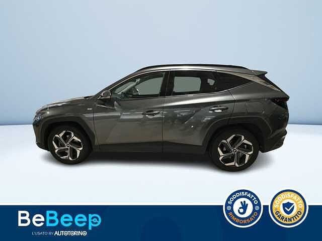 Hyundai TUCSON 1.6 CRDI 48V EXELLENCE 2WD DCT