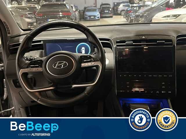 Hyundai TUCSON 1.6 CRDI 48V EXELLENCE 2WD DCT