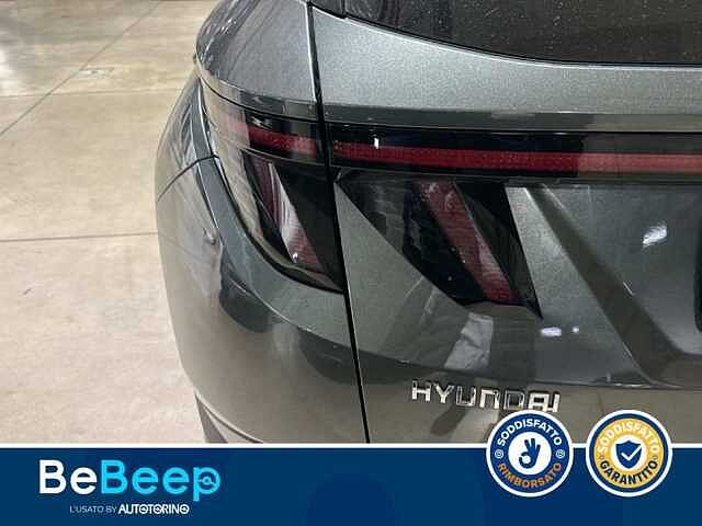 Hyundai TUCSON 1.6 CRDI 48V EXELLENCE 2WD DCT