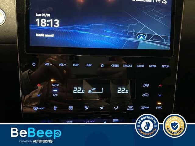 Hyundai TUCSON 1.6 CRDI 48V EXELLENCE 2WD DCT