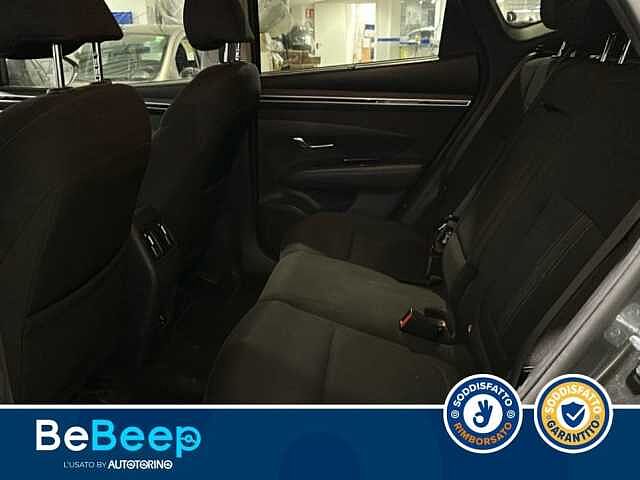 Hyundai TUCSON 1.6 CRDI 48V EXELLENCE 2WD DCT