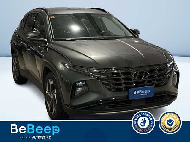 Hyundai TUCSON 1.6 CRDI 48V EXELLENCE 2WD DCT