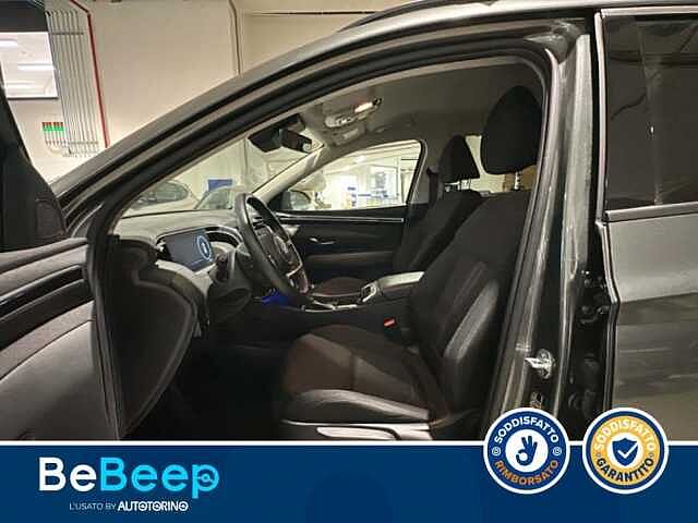 Hyundai TUCSON 1.6 CRDI 48V EXELLENCE 2WD DCT