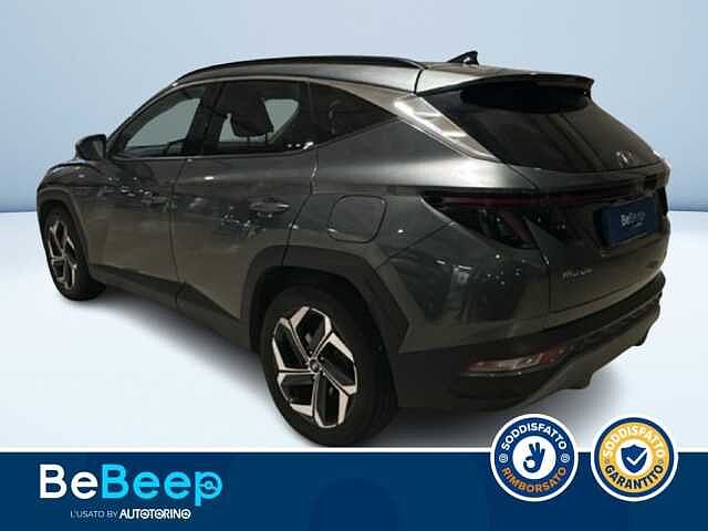 Hyundai TUCSON 1.6 CRDI 48V EXELLENCE 2WD DCT