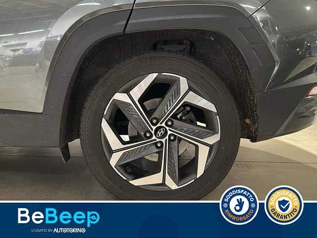 Hyundai TUCSON 1.6 CRDI 48V EXELLENCE 2WD DCT
