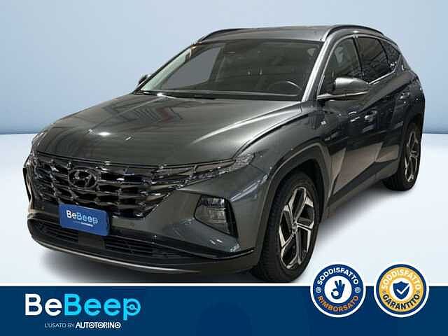 Hyundai TUCSON 1.6 CRDI 48V EXELLENCE 2WD DCT