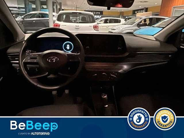 Hyundai i20 1.2 CONNECTLINE GPL