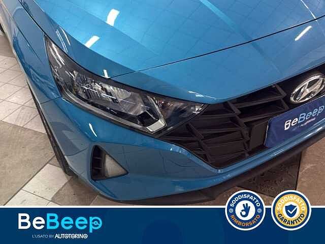 Hyundai i20 1.2 CONNECTLINE GPL