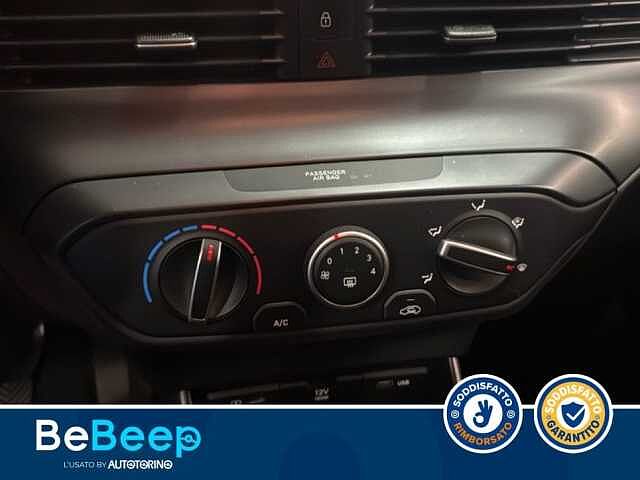 Hyundai i20 1.2 CONNECTLINE GPL