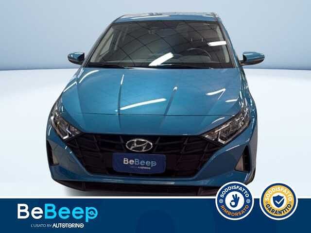Hyundai i20 1.2 CONNECTLINE GPL