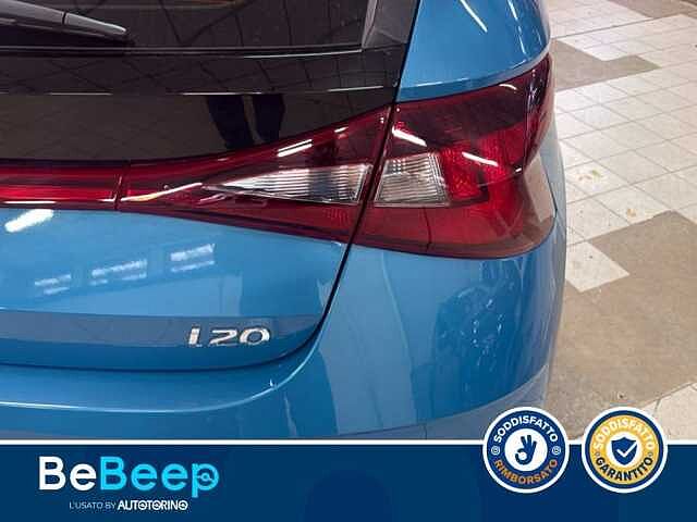 Hyundai i20 1.2 CONNECTLINE GPL