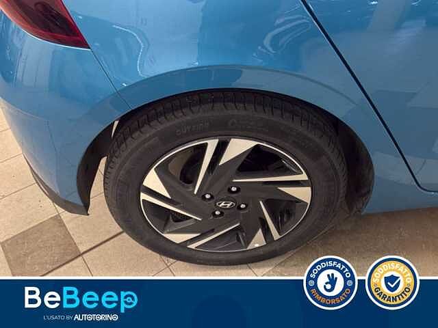 Hyundai i20 1.2 CONNECTLINE GPL