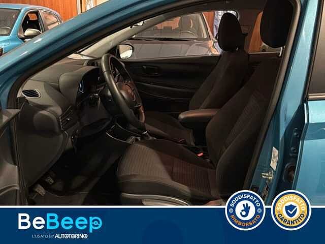 Hyundai i20 1.2 CONNECTLINE GPL