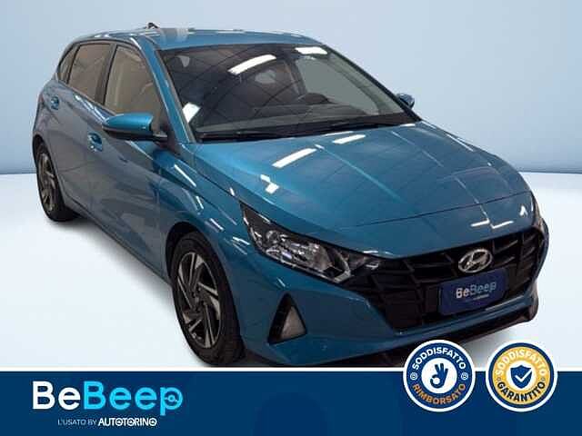 Hyundai i20 1.2 CONNECTLINE GPL
