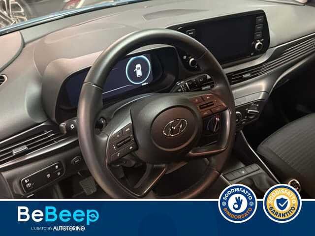 Hyundai i20 1.2 CONNECTLINE GPL