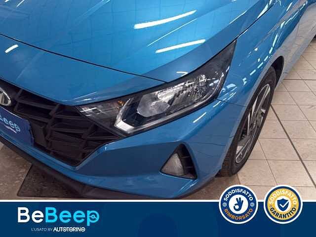 Hyundai i20 1.2 CONNECTLINE GPL