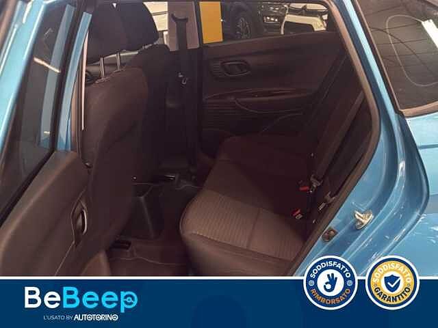 Hyundai i20 1.2 CONNECTLINE GPL