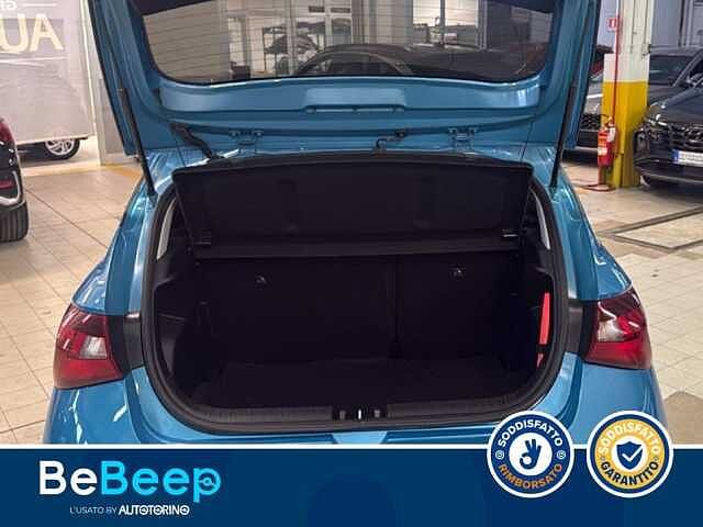 Hyundai i20 1.2 CONNECTLINE GPL