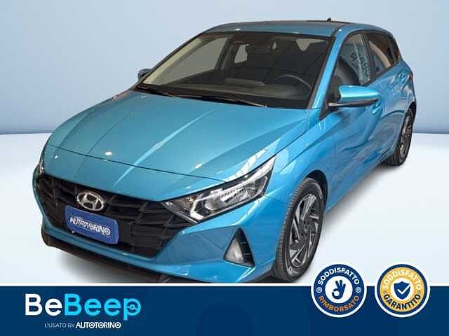 Hyundai i20 1.2 CONNECTLINE GPL