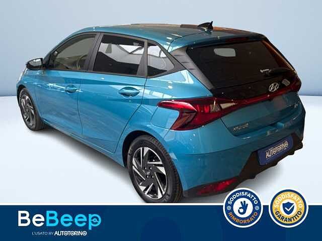 Hyundai i20 1.2 CONNECTLINE GPL