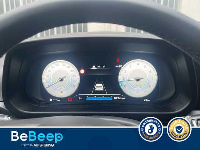 Hyundai i20 1.2 MPI CONNECTLINE 79CV MT