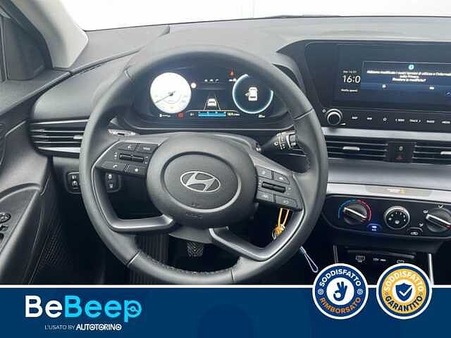 Hyundai i20 1.2 MPI CONNECTLINE 79CV MT