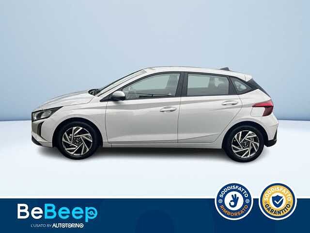 Hyundai i20 1.2 MPI CONNECTLINE 79CV MT