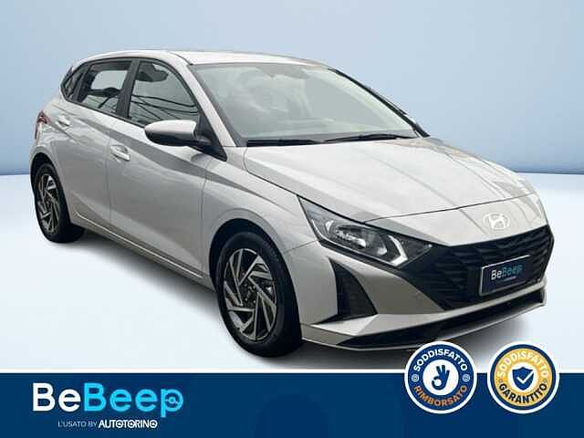 Hyundai i20 1.2 MPI CONNECTLINE 79CV MT