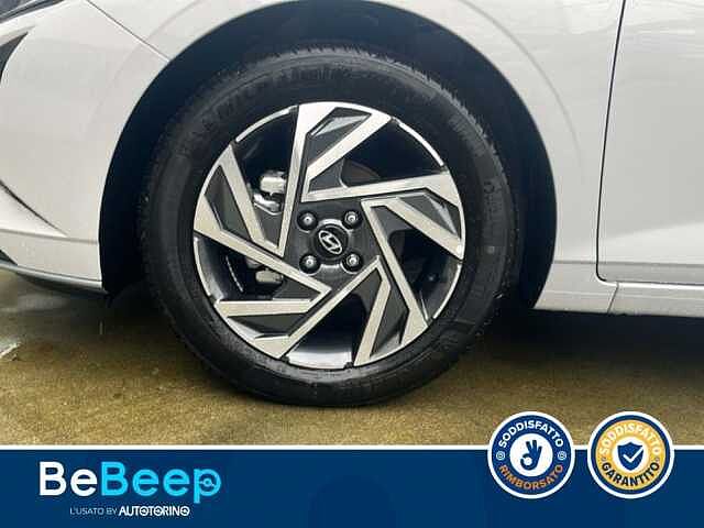 Hyundai i20 1.2 MPI CONNECTLINE 79CV MT