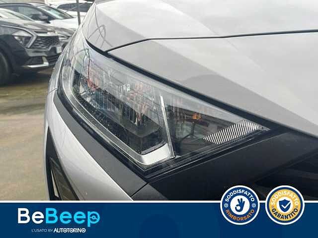 Hyundai i20 1.2 MPI CONNECTLINE 79CV MT