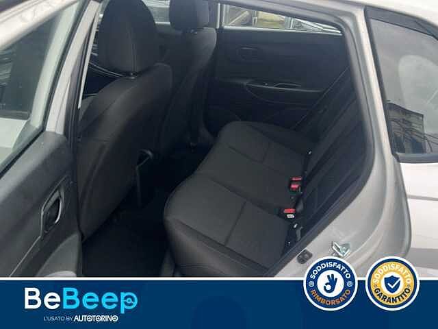 Hyundai i20 1.2 MPI CONNECTLINE 79CV MT