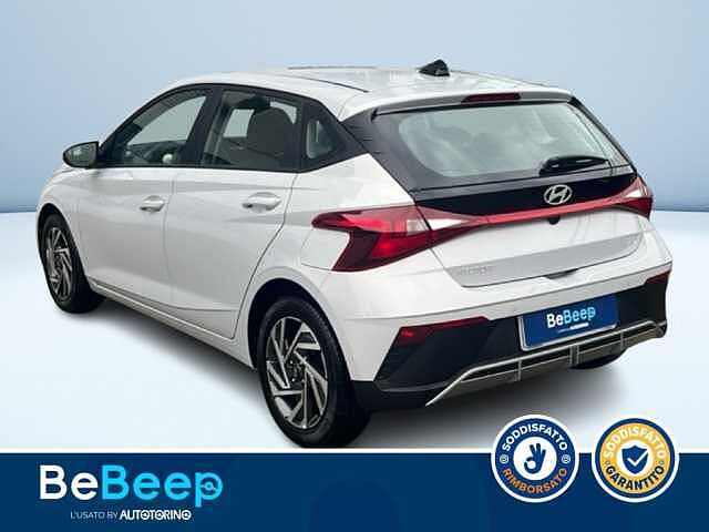 Hyundai i20 1.2 MPI CONNECTLINE 79CV MT