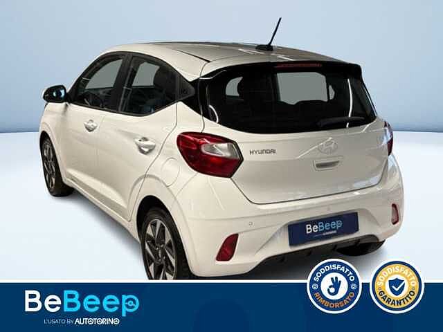Hyundai i10 1.0 MPI CONNECTLINE 67CV