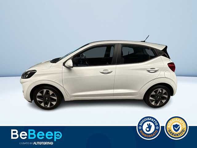 Hyundai i10 1.0 MPI CONNECTLINE 67CV